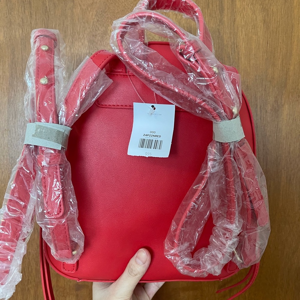 TopShop Backpack - Picture 5 of 7